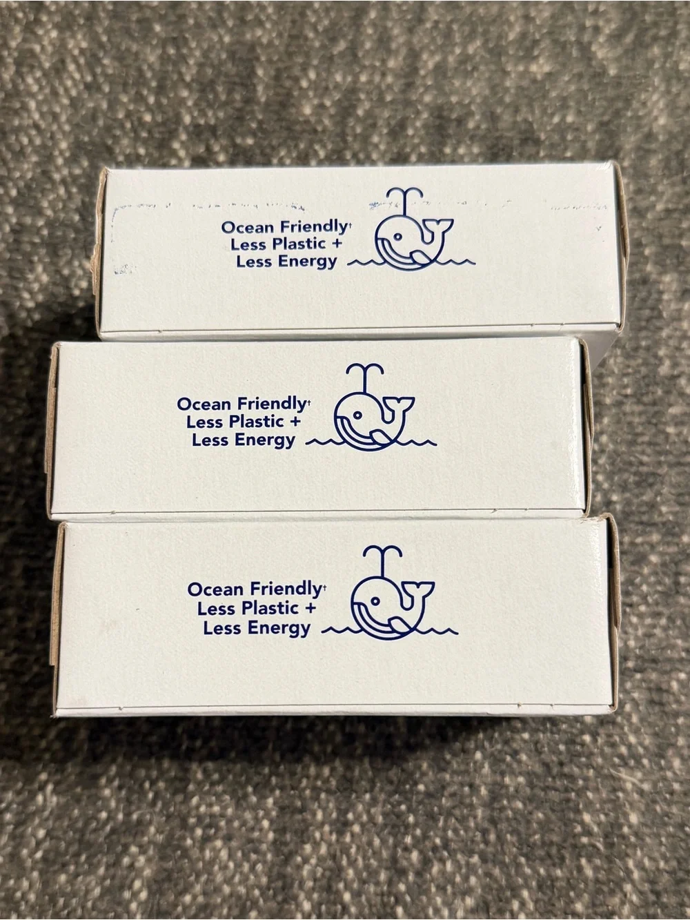 Vintage Coast Bath Bar Deodorant Soap Made in USA Lot Of 3 - Sealed